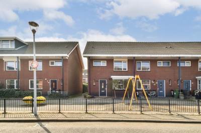 Woning Figarolaan 58 Nieuw-Vennep