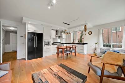 Woning Parkweg 17F Den Haag