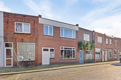 Woning Abeelstraat 39 Breda