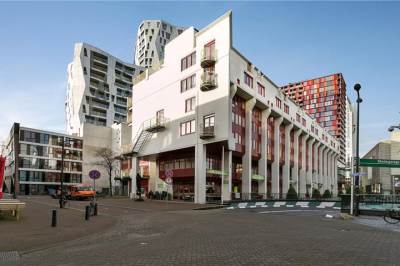 Woning Mauritsplaats 54 Rotterdam