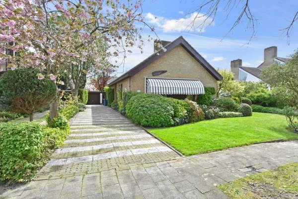 Woning John F. Kennedylaan 257 Rijswijk (ZH)