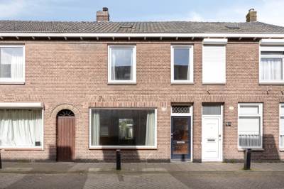 Woning Korte Hoefstraat 15 Tilburg