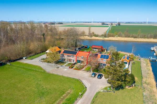 Woning Dronterweg 37 Dronten