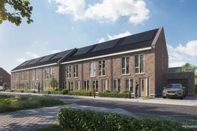 Woning Tagweg Fase 4 Genemuiden