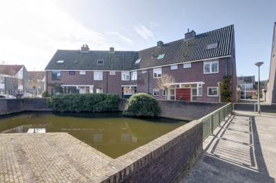 Woning Alpherwetering 43 Waddinxveen