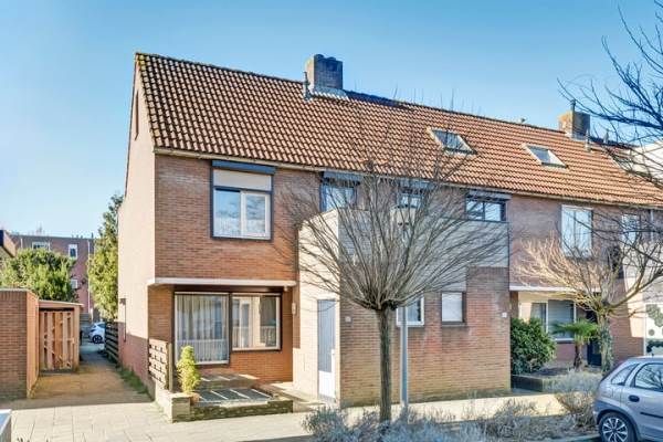 Woning Millweg 48 Arnhem