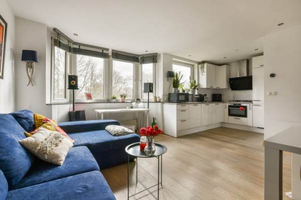 Woning President Kennedylaan 1843 Amsterdam