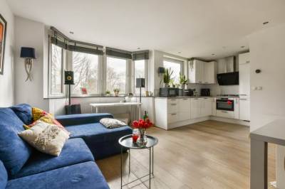 Woning President Kennedylaan 1843 Amsterdam