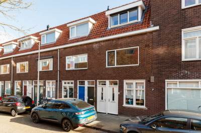Woning Hermannus Elconiusstraat 55 Utrecht