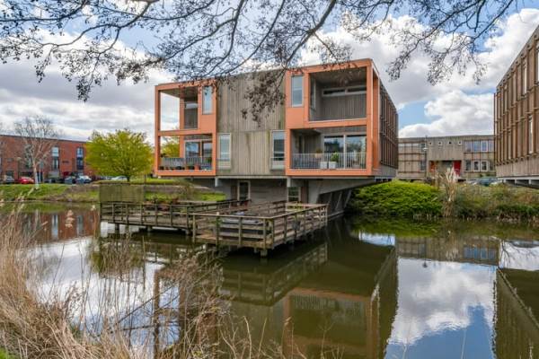Woning Schillingdijk 4 Amsterdam
