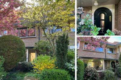 Woning Karbouwstraat 49 Bussum