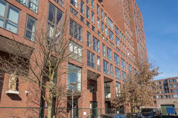 Woning IJsvogelpassage 2A Nijmegen