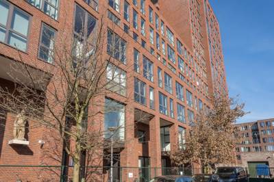 Woning IJsvogelpassage 2A Nijmegen