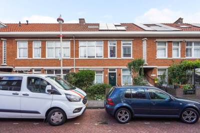 Woning Hugo Verrieststraat 72A Den Haag