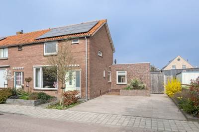 Woning Marijkelaan 55 Melissant