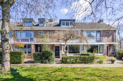 Woning Franz Lehárlaan 149 Heemstede