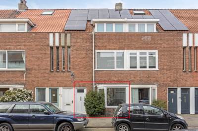 Woning Bolksbeekstraat 45 Utrecht