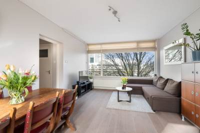 Woning Westzeedijk 166 Rotterdam