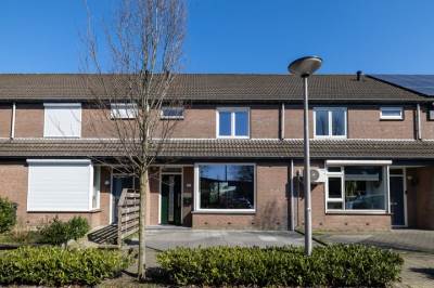 Woning Zilvermeeuw 101 Etten-Leur