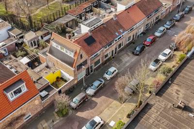 Woning Werner Helmichstraat 8 Utrecht