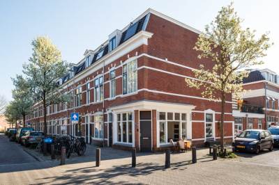 Woning Abel Tasmanstraat 43 Utrecht