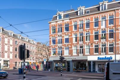 Woning Kinkerstraat 3322 Amsterdam