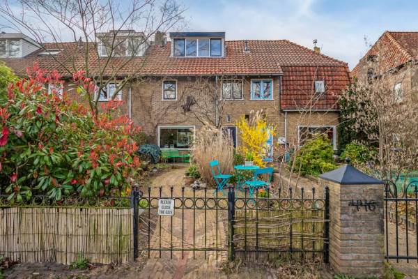 Woning Soesterweg 446 Amersfoort