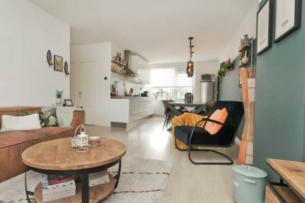 Woning Marconistraat 14 Badhoevedorp