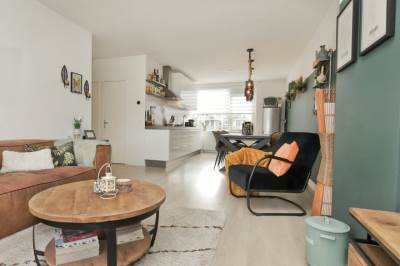 Woning Marconistraat 14 Badhoevedorp