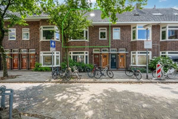 Woning Eyssoniusplein 15A Groningen