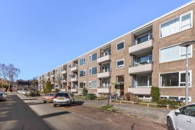 Woning Schubertlaan 40 Groningen