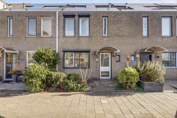 Woning Lommerbaan 98 Zoetermeer