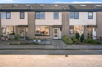 Woning De Lijnbaan 24 Zwartsluis