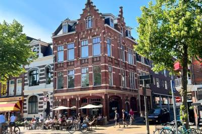 Woning Gedempte Zuiderdiep 43 Groningen