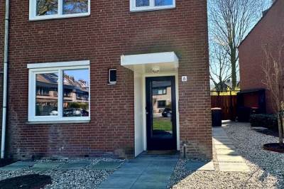 Woning Willem Schippersweg 6 Zwijndrecht