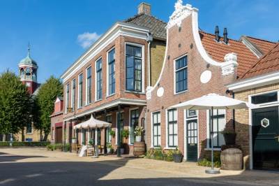 Woning Kaatsplein 3 Witmarsum