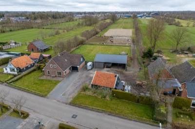 Woning Achterwei 6 Kollumersweach