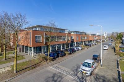 Woning Mathenessestraat 55C10 Breda