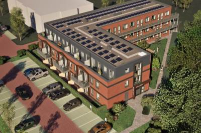 Woning Woonwest bwnr 4 Heiloo