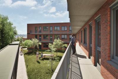 Woning Woonwest bwnr 16 Heiloo