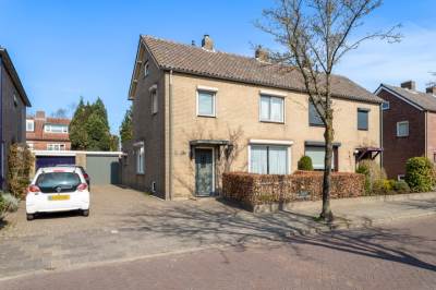 Woning Deken Fickstraat 14 Ulvenhout (Gem. Breda)