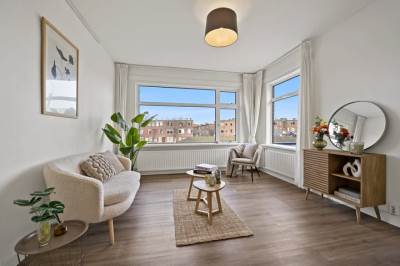 Woning Soestdijksekade 261 Den Haag