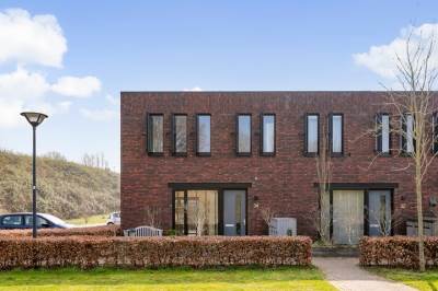 Woning Prinses van Polenstraat 34 Bavel (Gem. Breda)