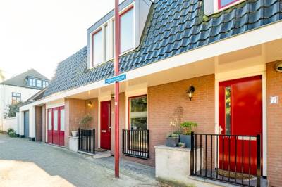 Woning Wilhelminastraat 5 Nieuwegein