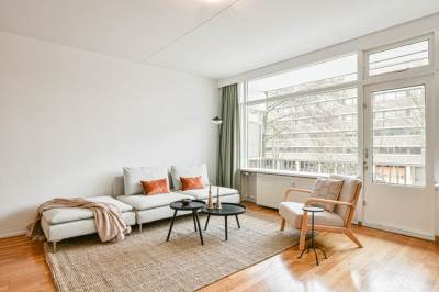 Woning Hellenburg 3 Amsterdam