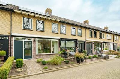 Woning Burg. de Geerplantsoen 9 Nieuwegein