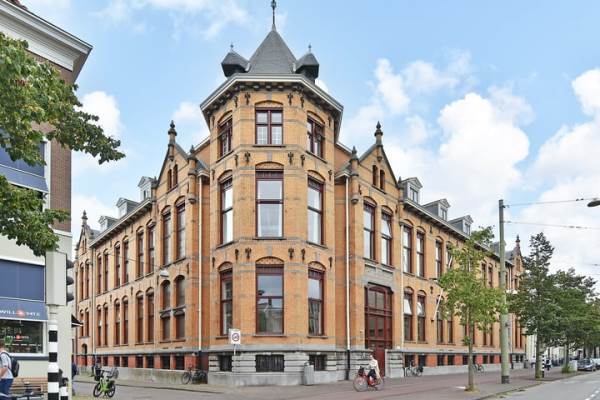 Woning Prinsegracht 45 Den Haag