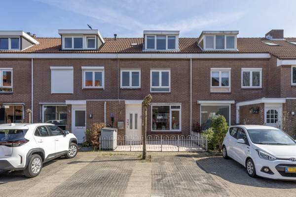 Woning Monnikskap 5 Beverwijk