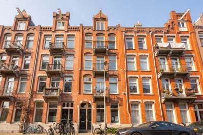 Woning Domselaerstraat 592 Amsterdam