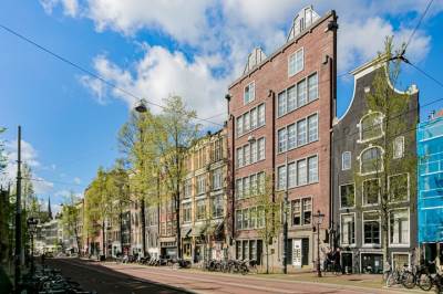 Woning Nieuwezijds Voorburgwal 308L Amsterdam